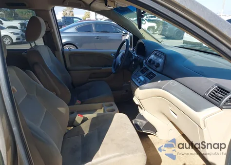 2009 Honda Odyssey Ex из США, поврежденный, VIN 5FNRL38439B015274